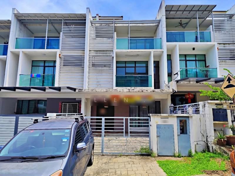 3-storey Terraced House for Sale in Taman Damai Utama (Bandar Kinrara) - Allen . - Exterior - PropertyGuru.com.my