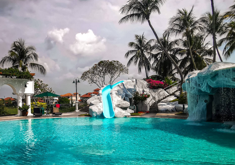 2-storey Terraced House for Sale in Petaling Jaya (Selangor) - JJ Chew - Pool - PropertyGuru.com.my