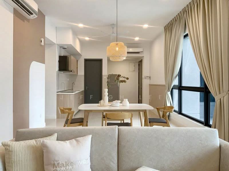 Condominium for Rent at One Cochrane Residence - Jeff GH Lee - PropertyGuru.com.my