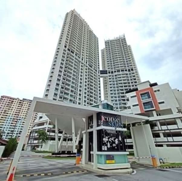 Condominium for Rent at Iconic Skies - CY Tan - Exterior - PropertyGuru.com.my