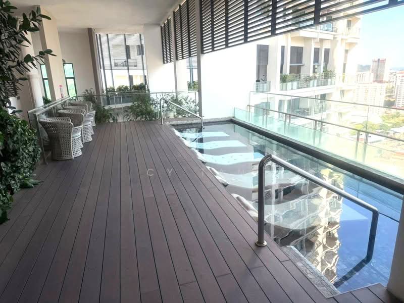 Condominium for Rent at Iconic Skies - CY Tan - Pool - PropertyGuru.com.my