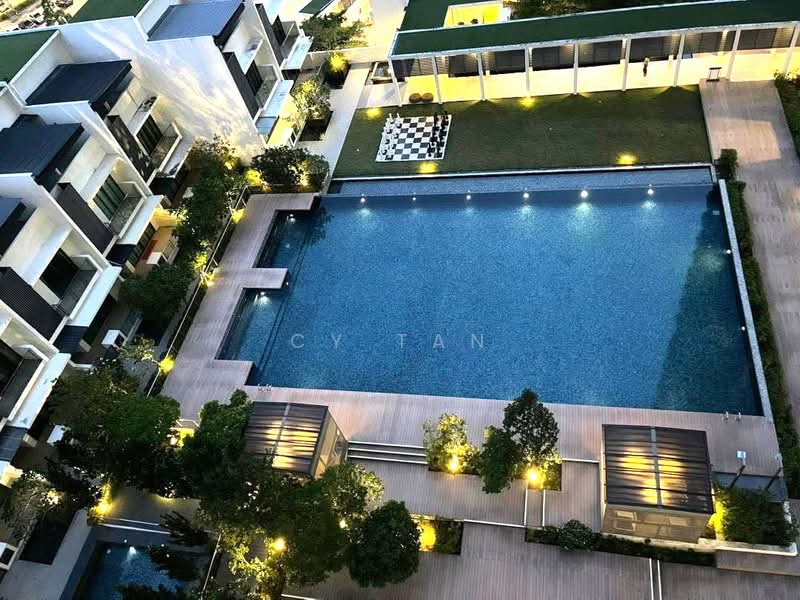 Condominium for Rent at Iconic Skies - CY Tan - Exterior - PropertyGuru.com.my