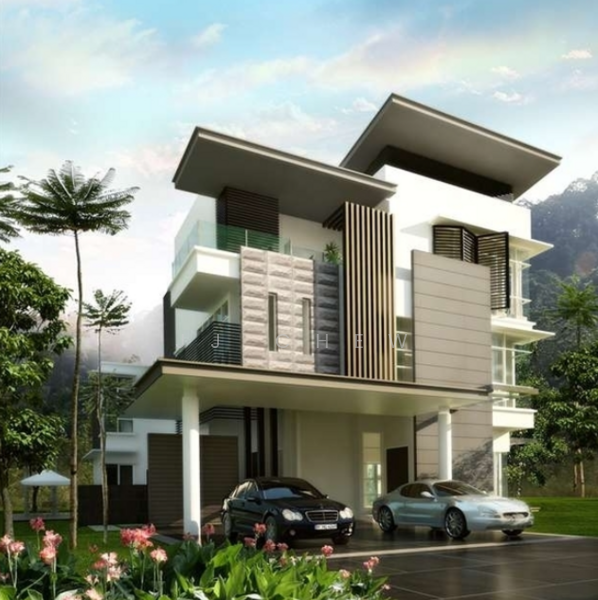 Bungalow for Sale in Ampang (Selangor) - JJ Chew - Exterior - PropertyGuru.com.my