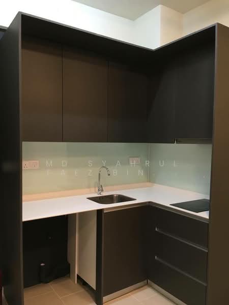 Tamarind Suites untuk Untuk Disewa - RM 1,400 /bulan, Feb 2026 - Kitchen - PropertyGuru.com.my