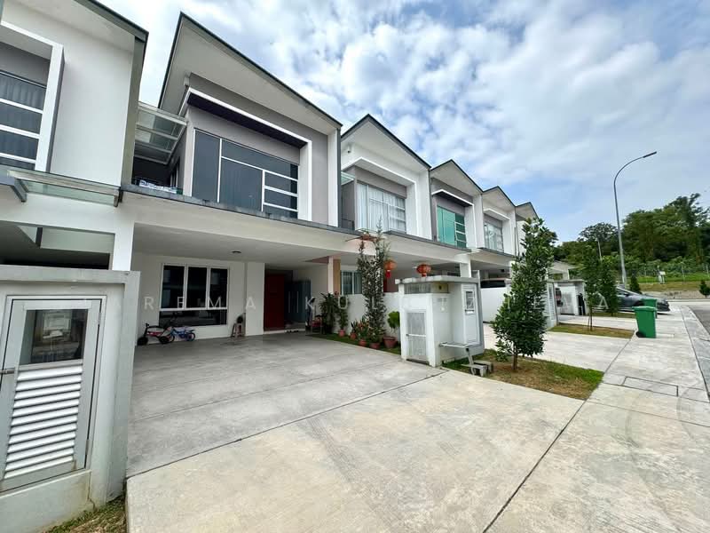 2-storey Terraced House for Sale in Tropicana Heights (Kajang) - Zarema Kulbuzheva - Exterior - PropertyGuru.com.my