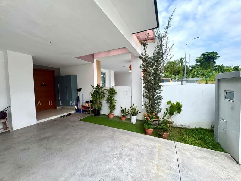2-storey Terraced House for Sale in Tropicana Heights (Kajang) - Zarema Kulbuzheva - Exterior - PropertyGuru.com.my