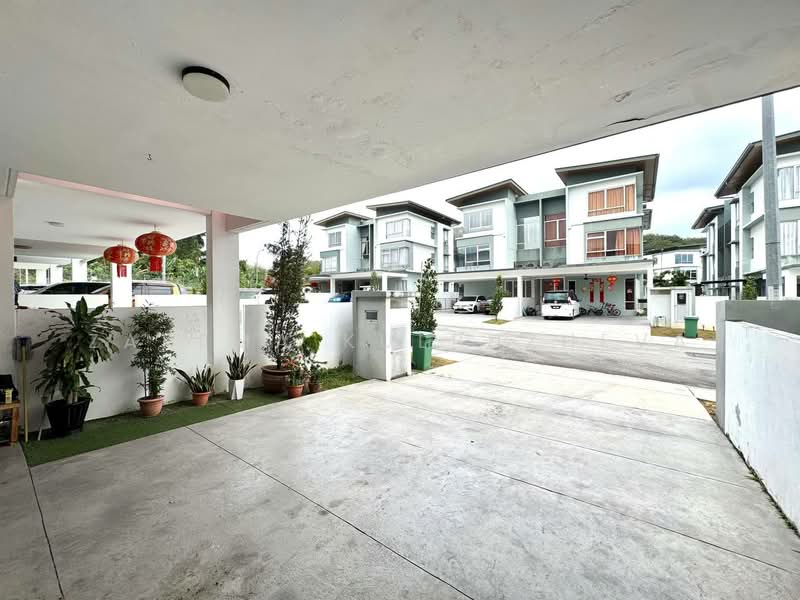 2-storey Terraced House for Sale in Tropicana Heights (Kajang) - Zarema Kulbuzheva - Exterior - PropertyGuru.com.my
