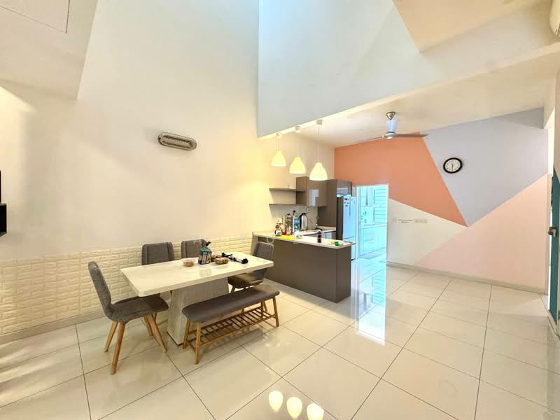 2-storey Terraced House for Sale in Tropicana Heights (Kajang) - Zarema Kulbuzheva - Kitchen - PropertyGuru.com.my