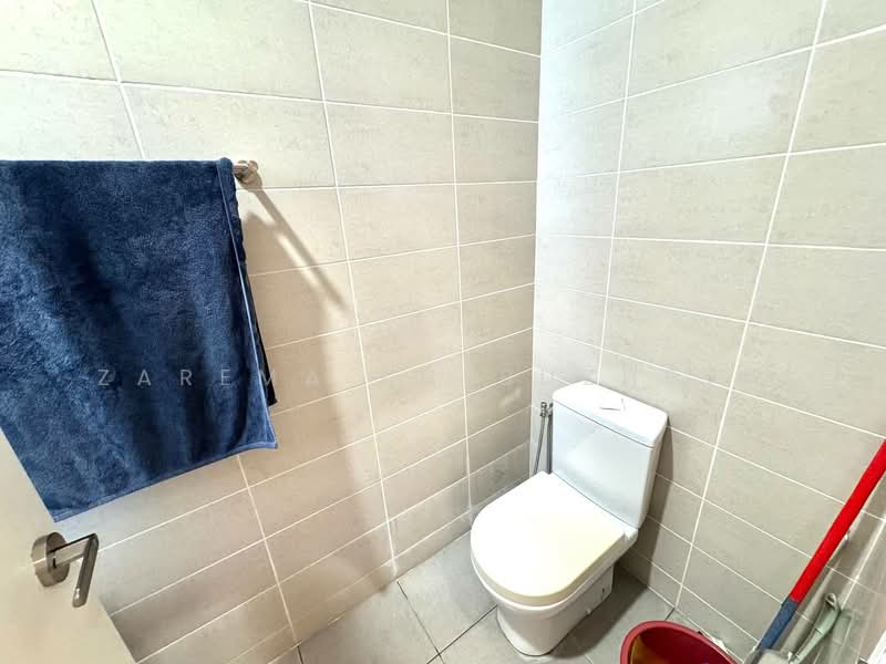 2-storey Terraced House for Sale in Tropicana Heights (Kajang) - Zarema Kulbuzheva - Bathroom - PropertyGuru.com.my