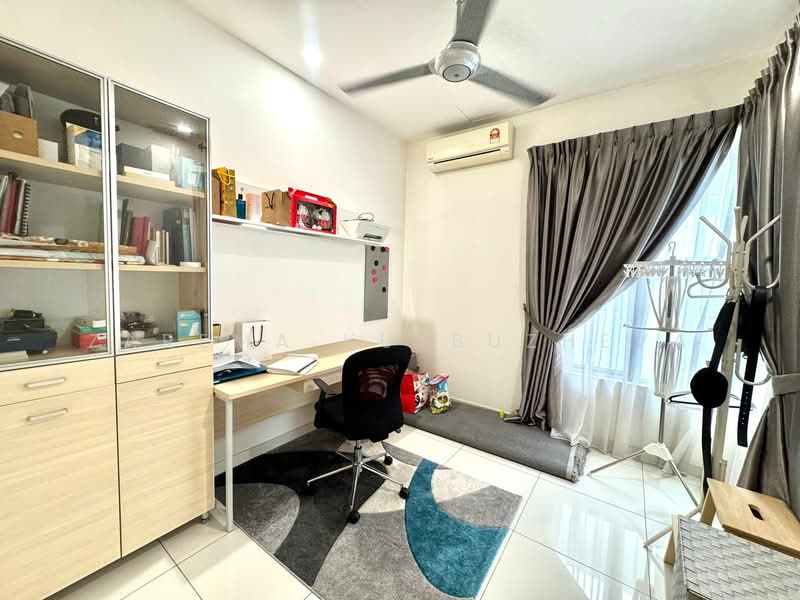 2-storey Terraced House for Sale in Tropicana Heights (Kajang) - Zarema Kulbuzheva - Study - PropertyGuru.com.my