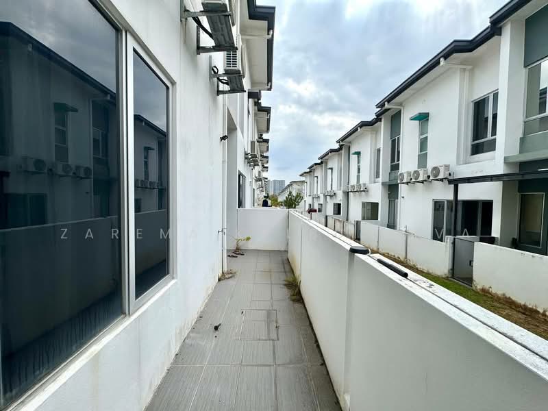 2-storey Terraced House for Sale in Tropicana Heights (Kajang) - Zarema Kulbuzheva - Exterior - PropertyGuru.com.my