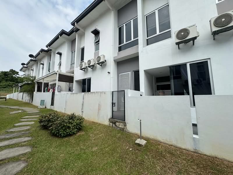 2-storey Terraced House for Sale in Tropicana Heights (Kajang) - Zarema Kulbuzheva - Exterior - PropertyGuru.com.my