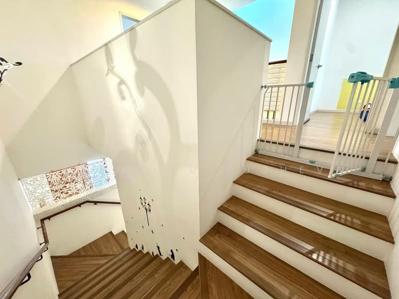 2-storey Terraced House for Sale in Tropicana Heights (Kajang) - Zarema Kulbuzheva - Interior - PropertyGuru.com.my