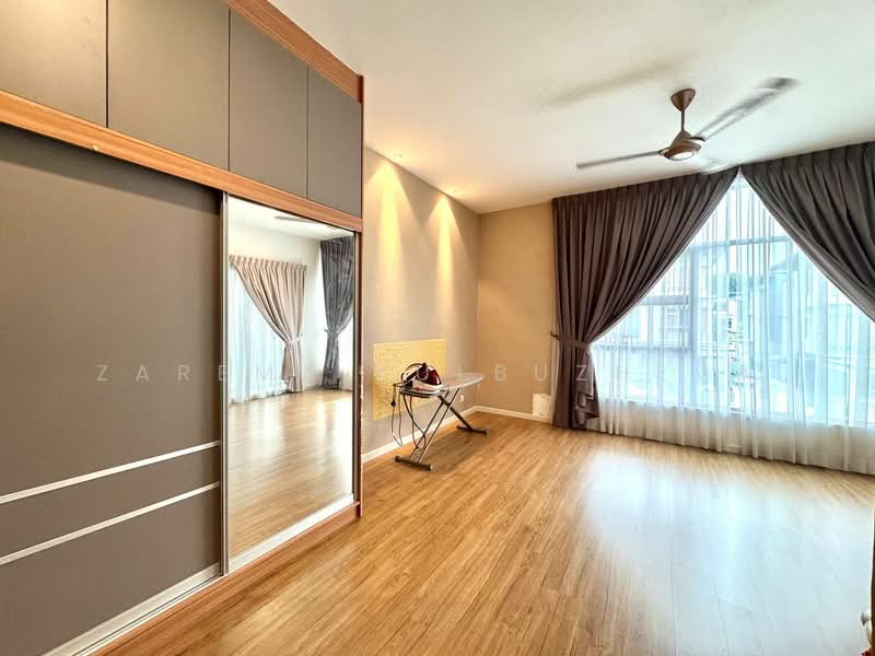 2-storey Terraced House for Sale in Tropicana Heights (Kajang) - Zarema Kulbuzheva - Bedroom - PropertyGuru.com.my