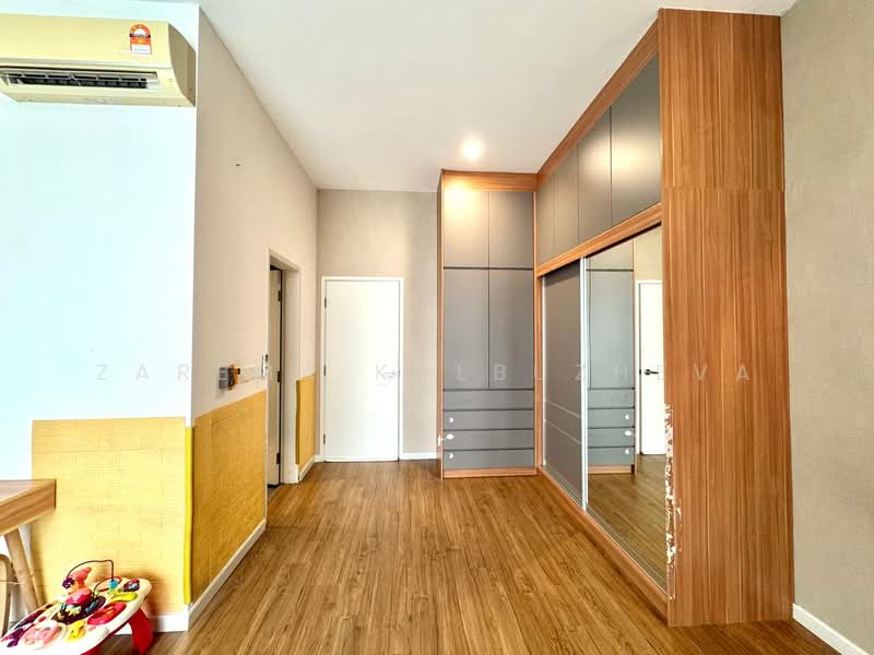 2-storey Terraced House for Sale in Tropicana Heights (Kajang) - Zarema Kulbuzheva - Interior - PropertyGuru.com.my