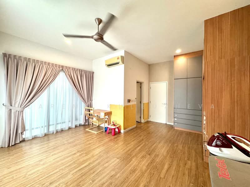 2-storey Terraced House for Sale in Semenyih (Selangor) - Zarema Kulbuzheva - Study - PropertyGuru.com.my