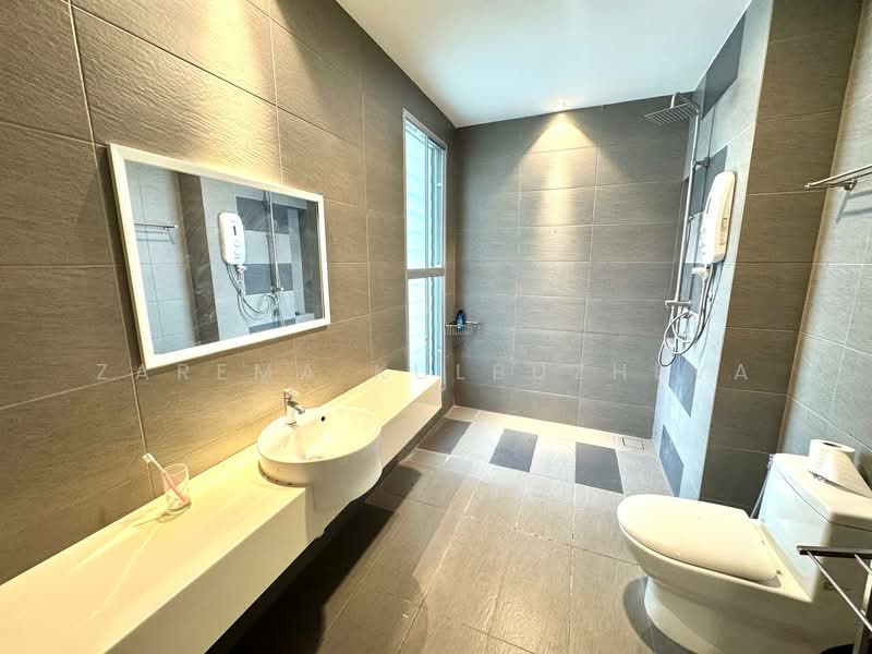 2-storey Terraced House for Sale in Tropicana Heights (Kajang) - Zarema Kulbuzheva - Bathroom - PropertyGuru.com.my