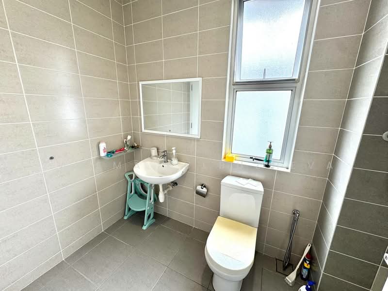 2-storey Terraced House for Sale in Tropicana Heights (Kajang) - Zarema Kulbuzheva - Bathroom - PropertyGuru.com.my