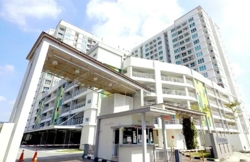 Avenue Garden untuk Untuk Disewa - RM 1,700 /bulan, Mac 2026 - Exterior - PropertyGuru.com.my