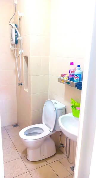 Avenue Garden untuk Untuk Disewa - RM 1,700 /bulan, Mac 2026 - Bathroom - PropertyGuru.com.my