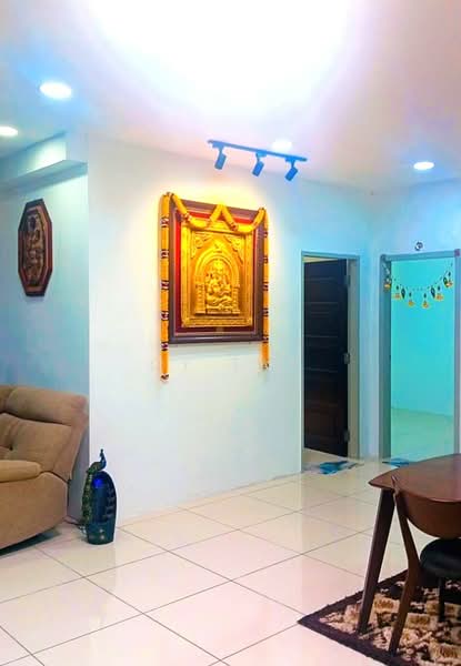 Avenue Garden untuk Untuk Disewa - RM 1,700 /bulan, Mac 2026 - Living Room - PropertyGuru.com.my