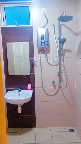 Avenue Garden untuk Untuk Disewa - RM 1,700 /bulan, Mac 2026 - Bathroom - PropertyGuru.com.my