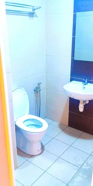 Avenue Garden untuk Untuk Disewa - RM 1,700 /bulan, Mac 2026 - Bathroom - PropertyGuru.com.my