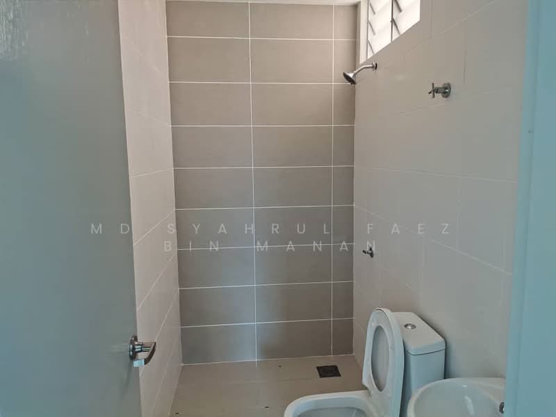 Service Residence for Rent at Tamarind Suites - Md Syahrul Faez Bin Manan - Bathroom - PropertyGuru.com.my