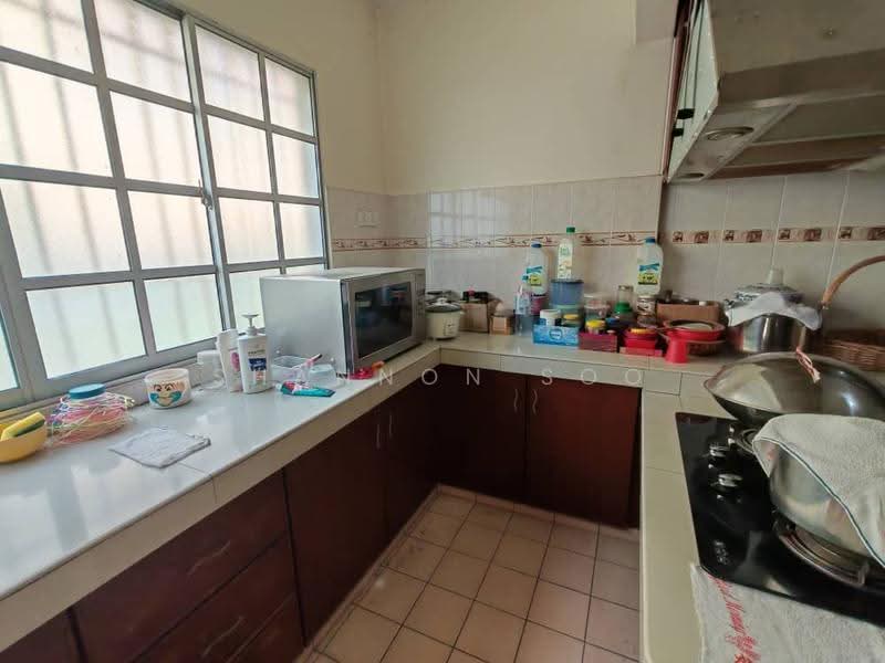 2-storey Terraced House for Sale in Bandar Puteri Puchong (Puchong) - Shannon Soo - Kitchen - PropertyGuru.com.my