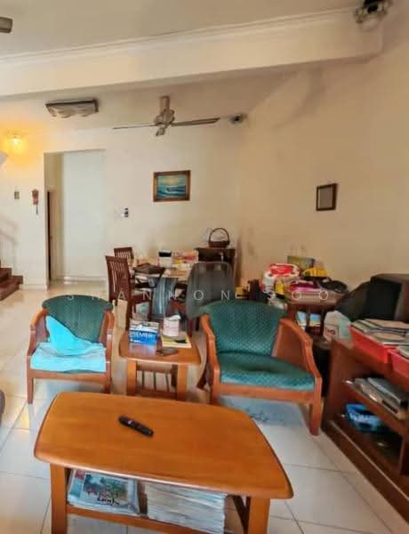 2-storey Terraced House for Sale in Bandar Puteri Puchong (Puchong) - Shannon Soo - Living Room - PropertyGuru.com.my