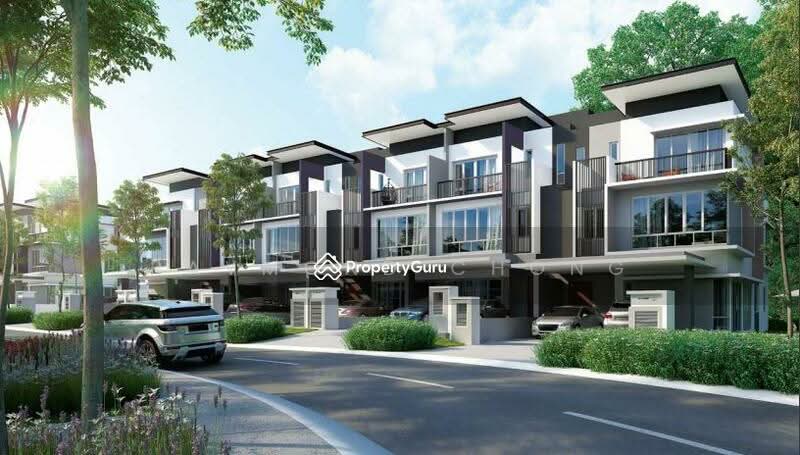 Semi-Detached House for Sale in Jade Hills (Kajang) - Raymond Chong - Exterior - PropertyGuru.com.my