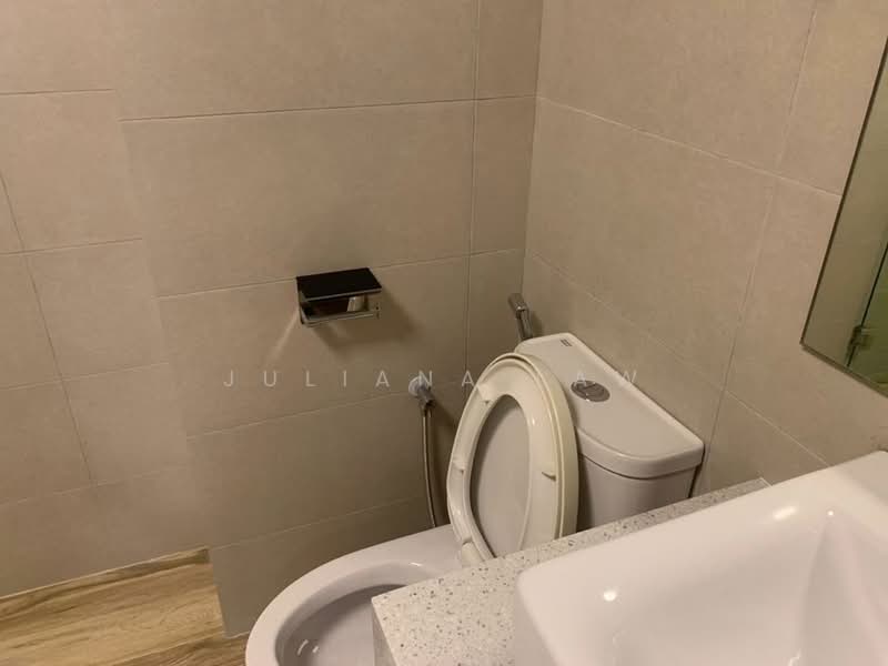 Service Residence for Rent at Hampton Height Damansara - Juliana Law - Bathroom - PropertyGuru.com.my