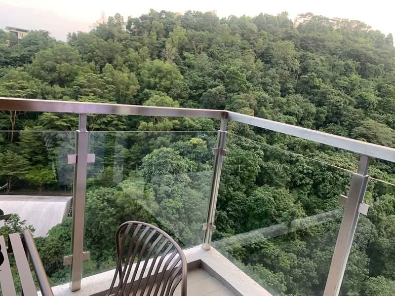Service Residence for Rent at Hampton Height Damansara - Juliana Law - Balcony - PropertyGuru.com.my
