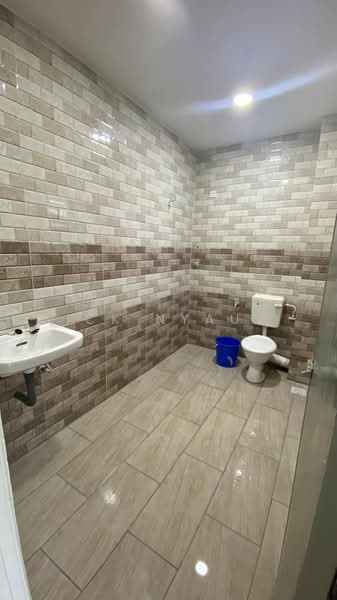 2-storey Terraced House for Rent in Ipoh (Perak) - Ck Nyau - Bathroom - PropertyGuru.com.my