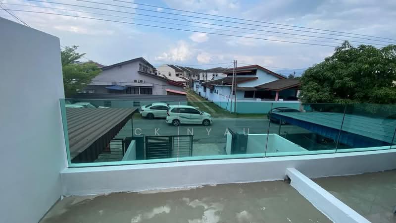2-storey Terraced House for Rent in Ipoh (Perak) - Ck Nyau - Exterior - PropertyGuru.com.my