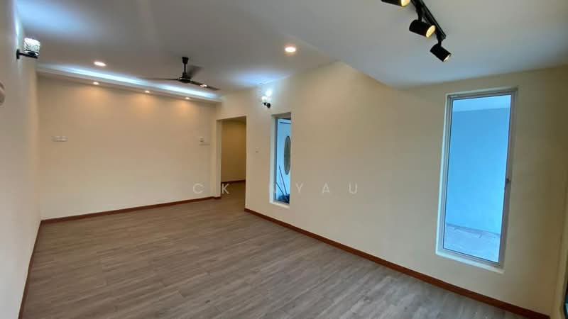 2-storey Terraced House for Rent in Ipoh (Perak) - Ck Nyau - Living Room - PropertyGuru.com.my