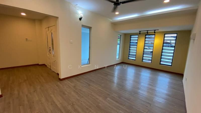 2-storey Terraced House for Rent in Ipoh (Perak) - Ck Nyau - Living Room - PropertyGuru.com.my