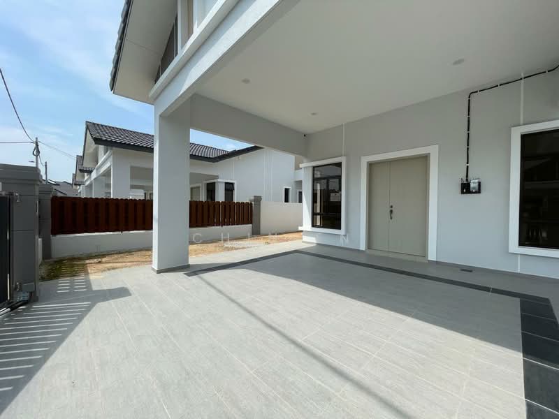 BANDAR BOTANI PARKLAND PRESINT 1 untuk Untuk Disewa - RM 1,500 /bulan, Feb 2026 - Exterior - PropertyGuru.com.my