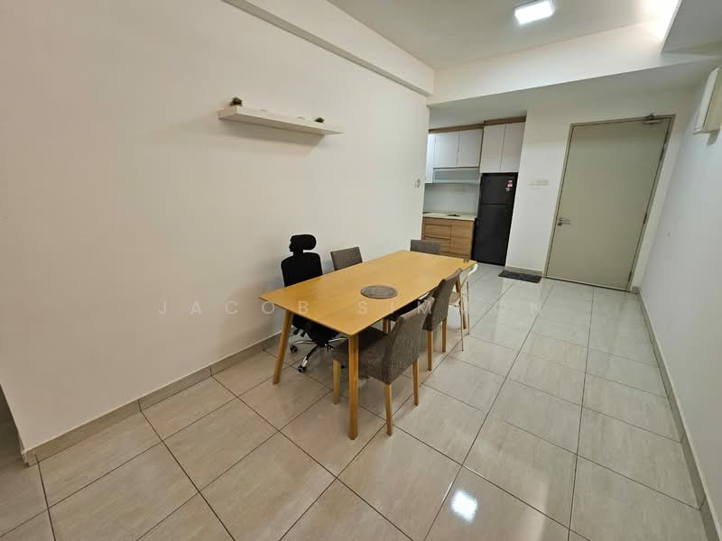 Service Residence for Rent at BSP 21 - Jacob Simmon - Dining Room - PropertyGuru.com.my