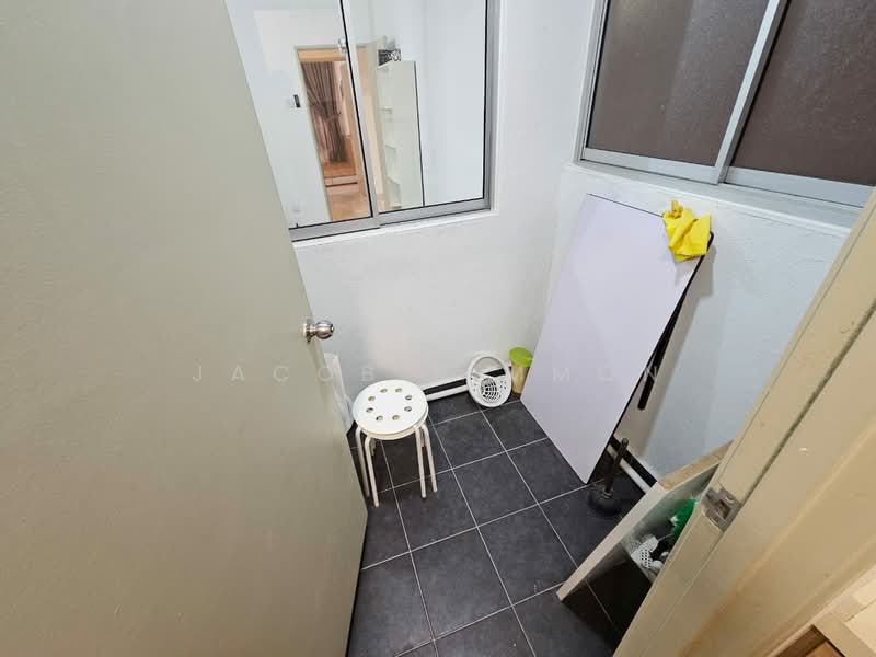 Service Residence for Rent at BSP 21 - Jacob Simmon - Interior - PropertyGuru.com.my