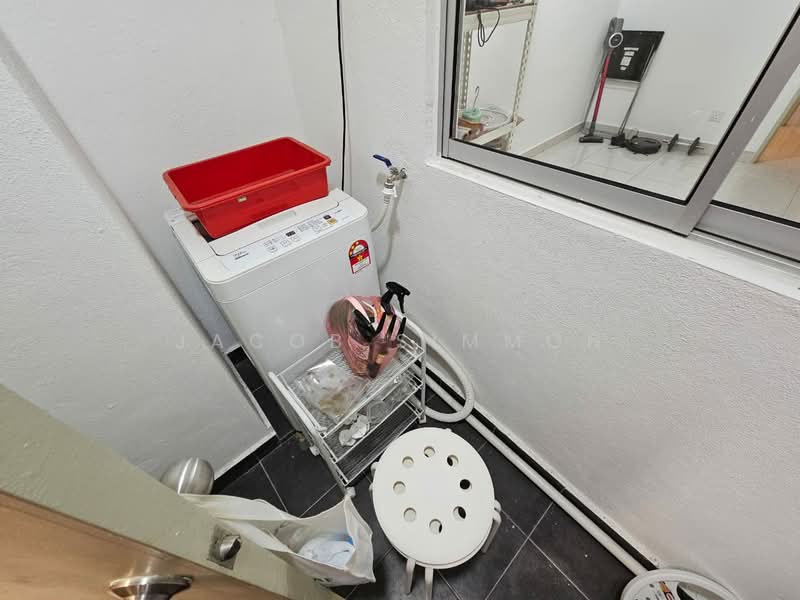 Service Residence for Rent at BSP 21 - Jacob Simmon - Interior - PropertyGuru.com.my