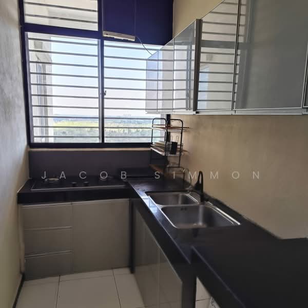 Servis Apartment untuk Disewa di BSP 21 - Jacob Simmon - PropertyGuru.com.my