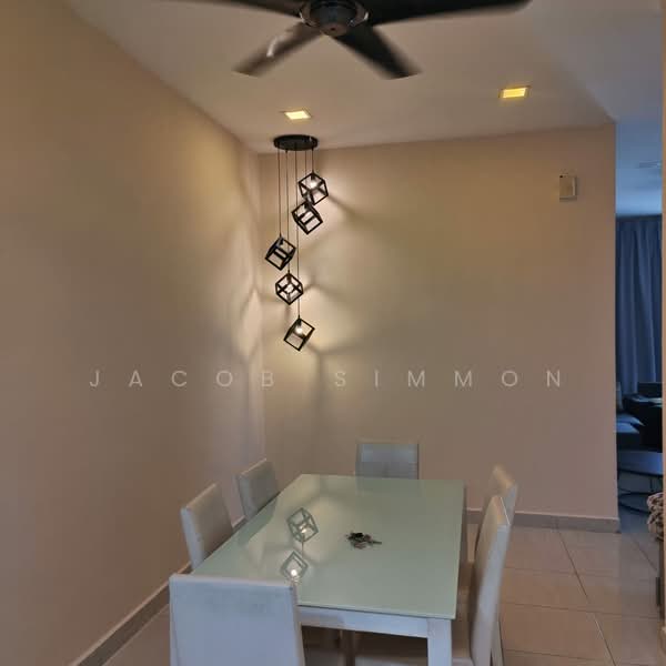 Servis Apartment untuk Disewa di BSP 21 - Jacob Simmon - PropertyGuru.com.my