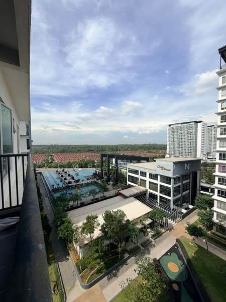 Servis Apartment untuk Disewa di BSP 21 - Jacob Simmon - PropertyGuru.com.my