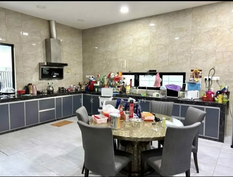 Semi-Detached House for Sale in Johor Bahru (Johor) - Sky Tan - Kitchen - PropertyGuru.com.my