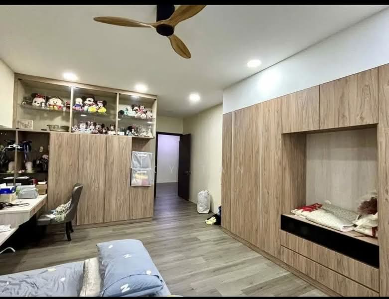 Semi-Detached House for Sale in Johor Bahru (Johor) - Sky Tan - Bedroom - PropertyGuru.com.my