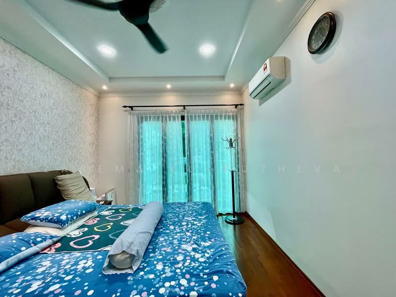 2-storey Terraced House for Sale in Puchong (Selangor) - Zarema Kulbuzheva - Bedroom - PropertyGuru.com.my
