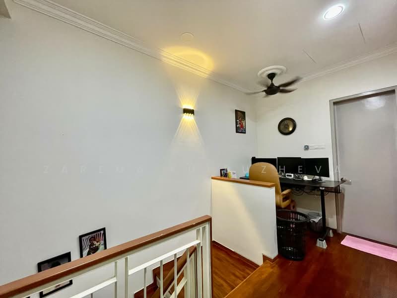 2-storey Terraced House for Sale in Puchong (Selangor) - Zarema Kulbuzheva - Study - PropertyGuru.com.my