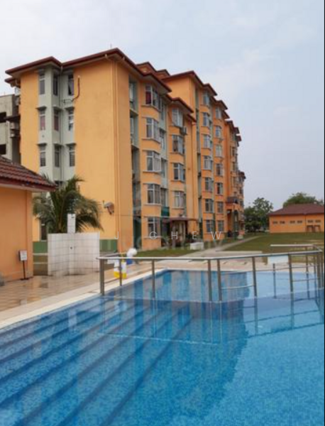 Apartment for Sale at Apartment Seroja - JJ Chew - Exterior - PropertyGuru.com.my