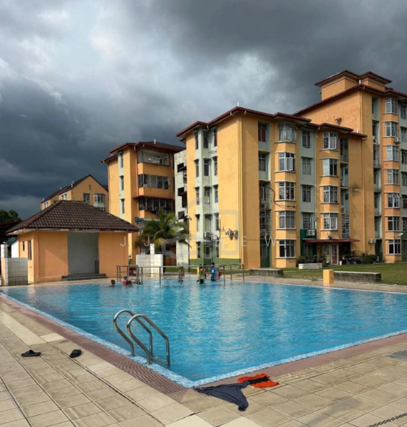 Apartment for Sale at Apartment Seroja - JJ Chew - Exterior - PropertyGuru.com.my